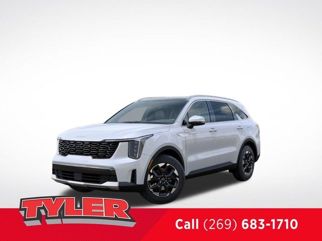 2026 KIA Sorento
