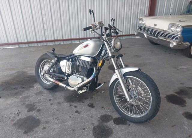 2002 SUZUKI LS650PK