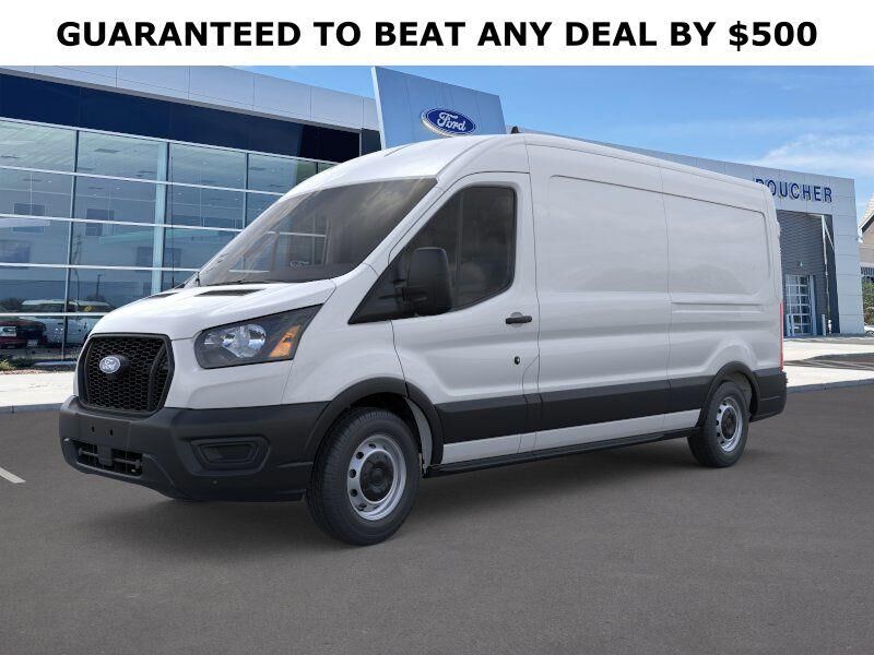 2026 FORD Transit