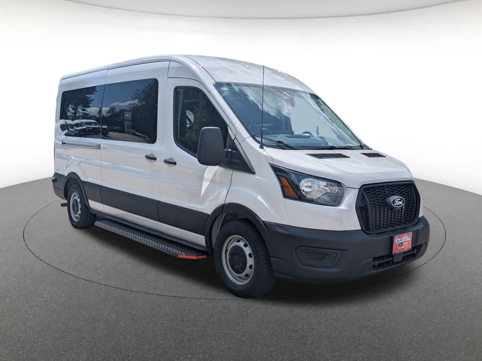 2026 FORD Transit