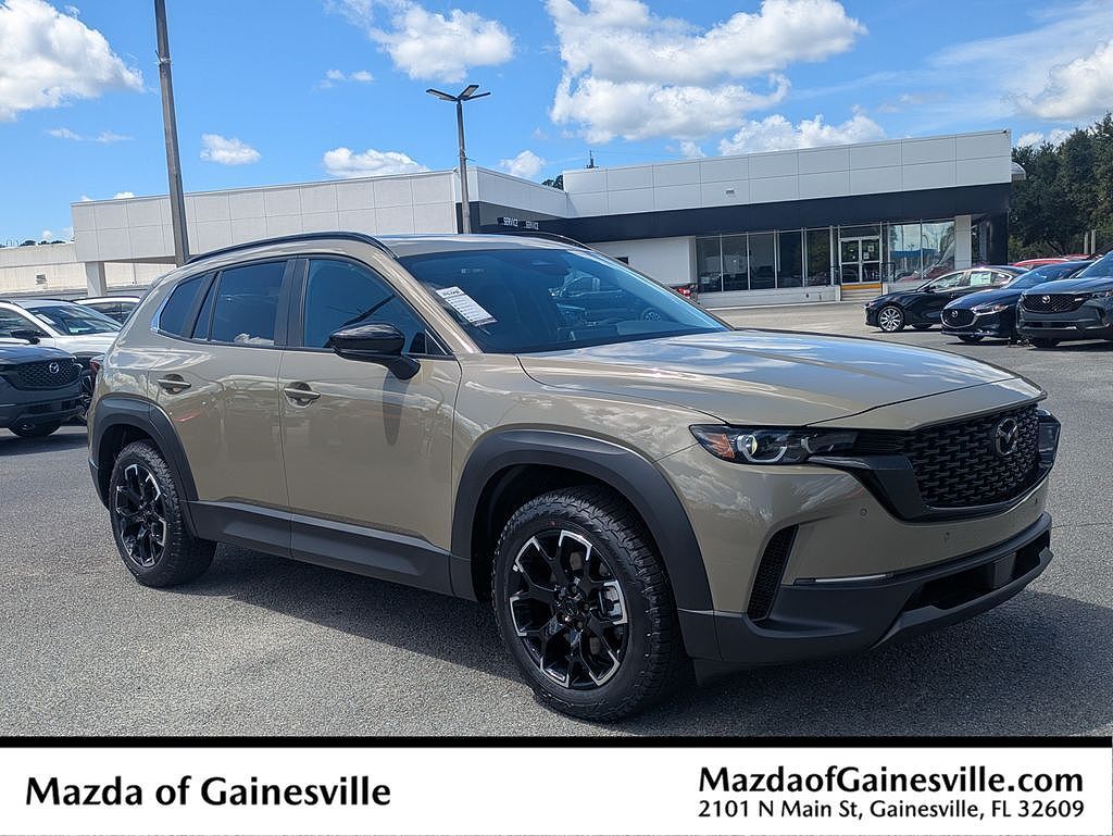 2026 MAZDA CX-50
