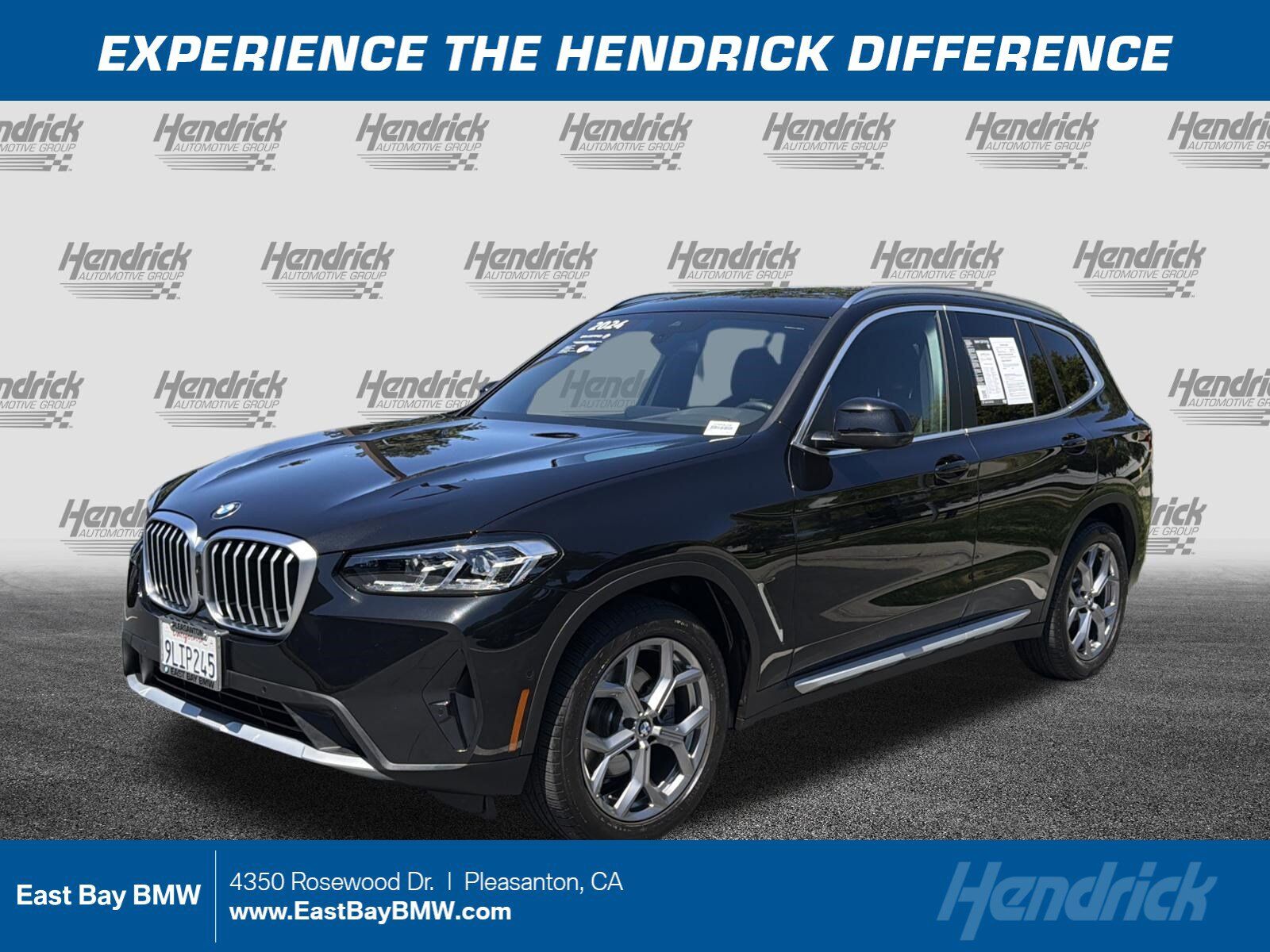 2024 BMW X3