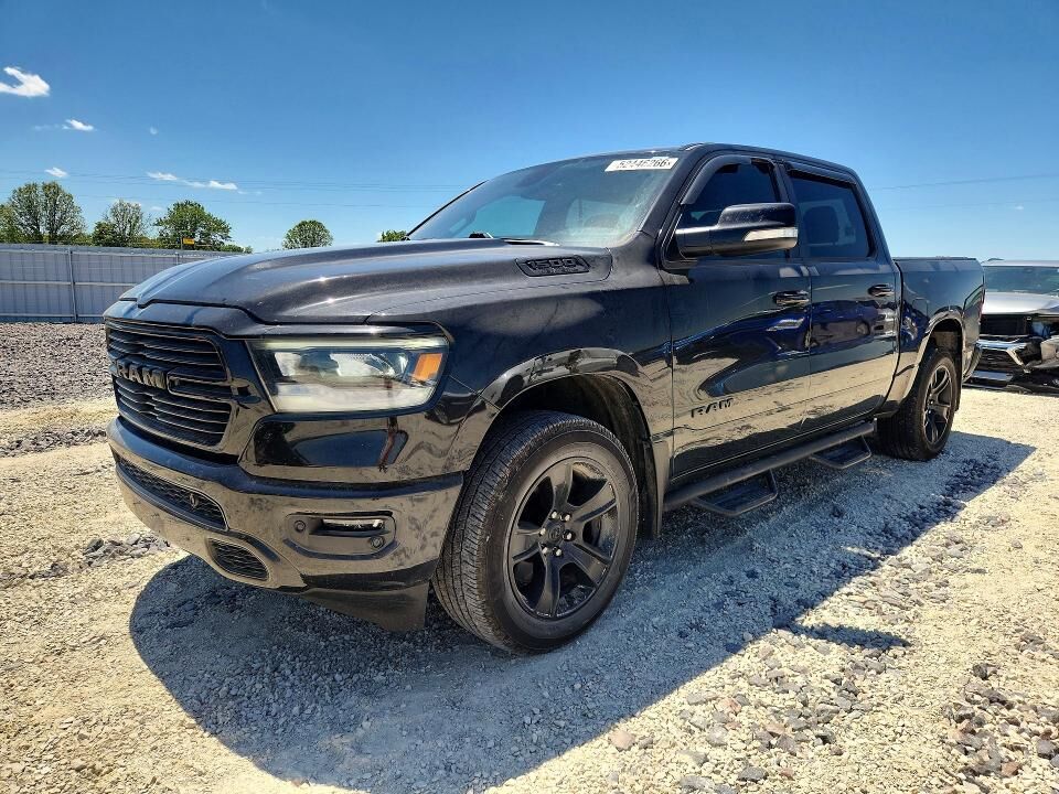 2020 RAM 1500