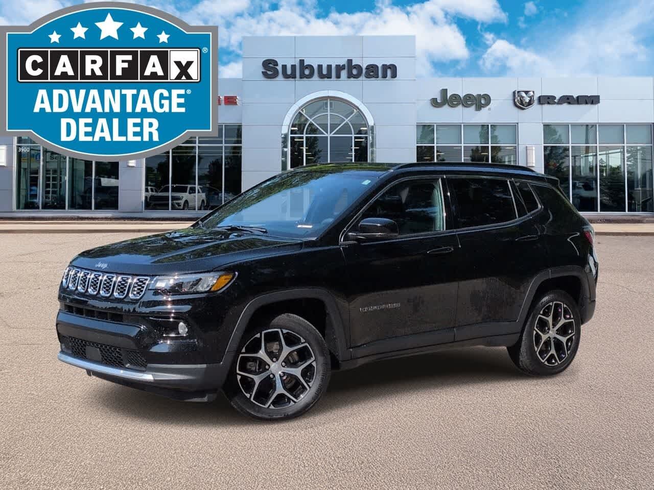 2024 JEEP Compass
