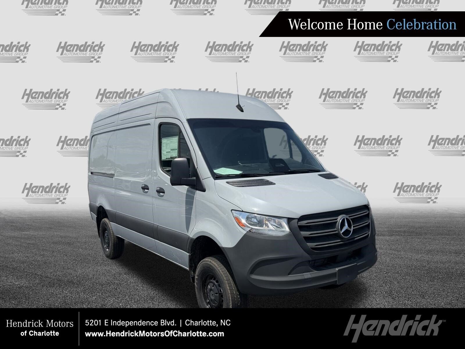2025 MERCEDES-BENZ Sprinter