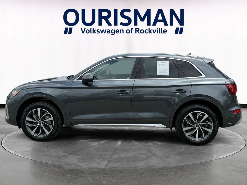 2023 Audi Q5