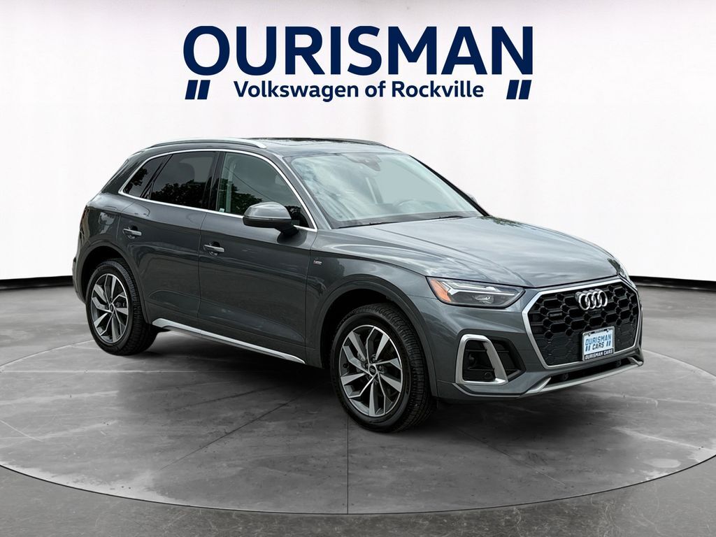 2023 AUDI Q5