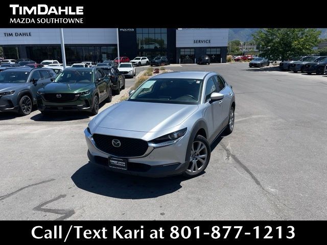 2021 MAZDA CX-30