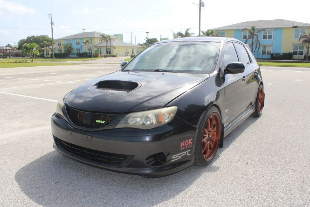 2009 SUBARU Impreza