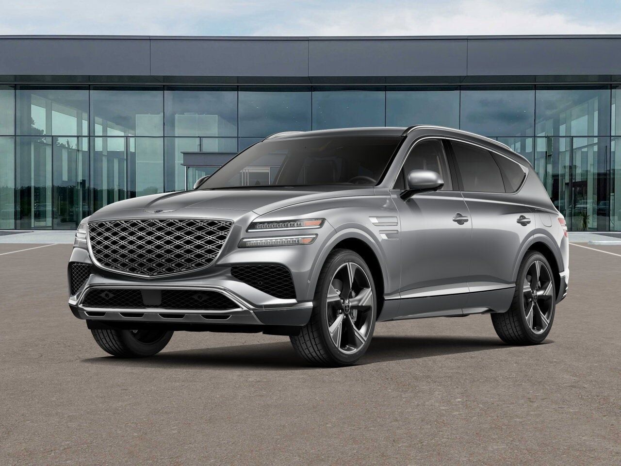 2026 GENESIS GV80