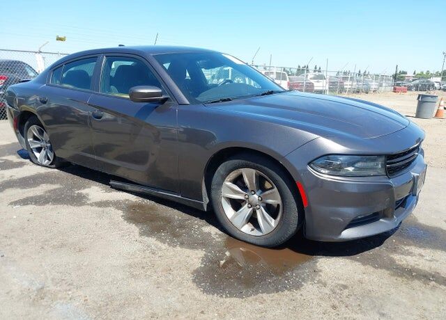 2018 DODGE Charger
