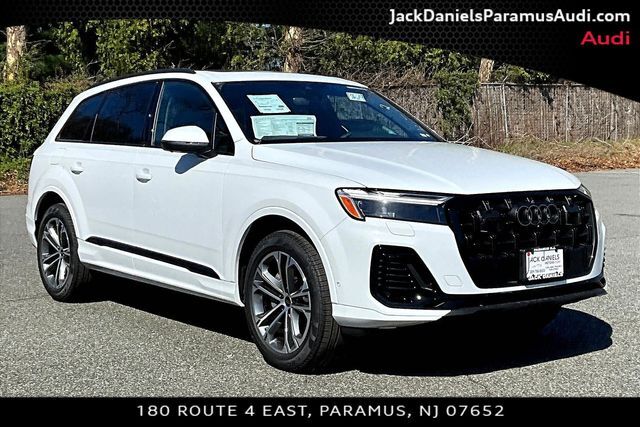 2026 Audi Q7