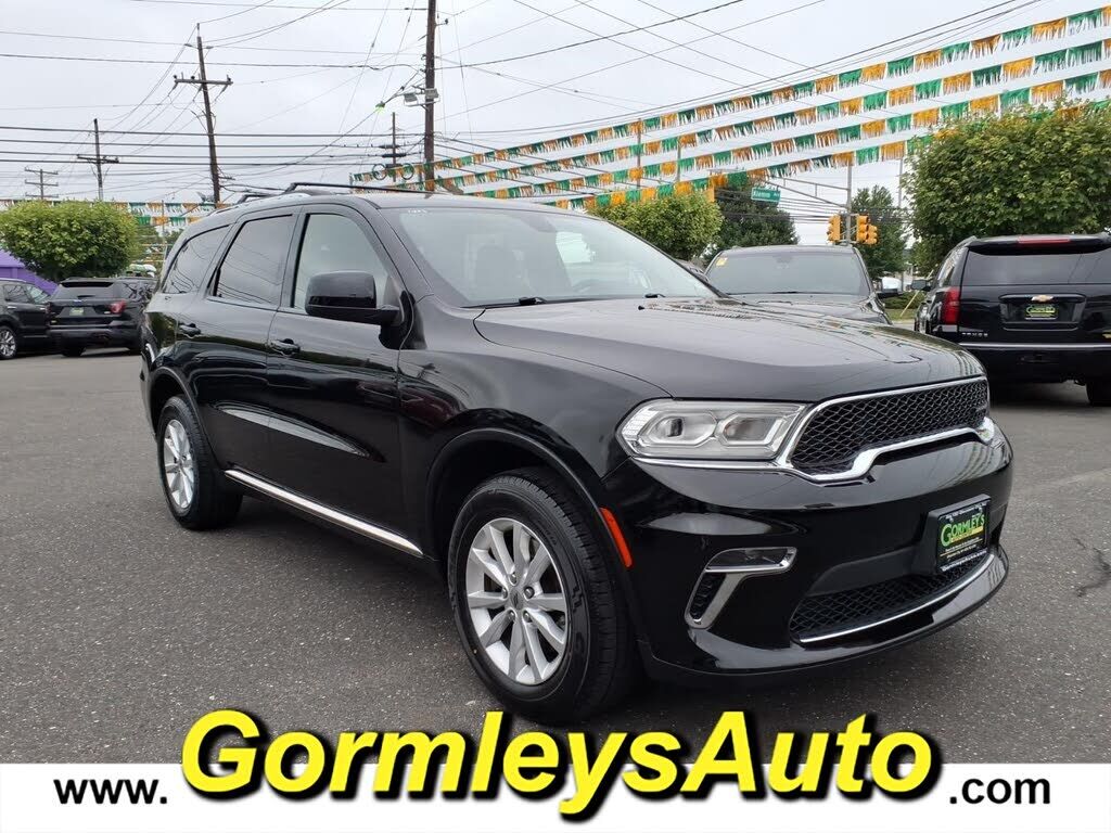 2021 DODGE Durango