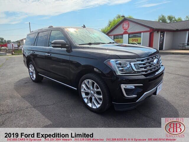 2019 FORD Expedition