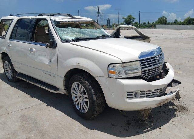 2007 LINCOLN Navigator