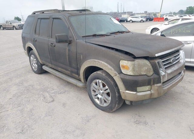 2010 FORD Explorer
