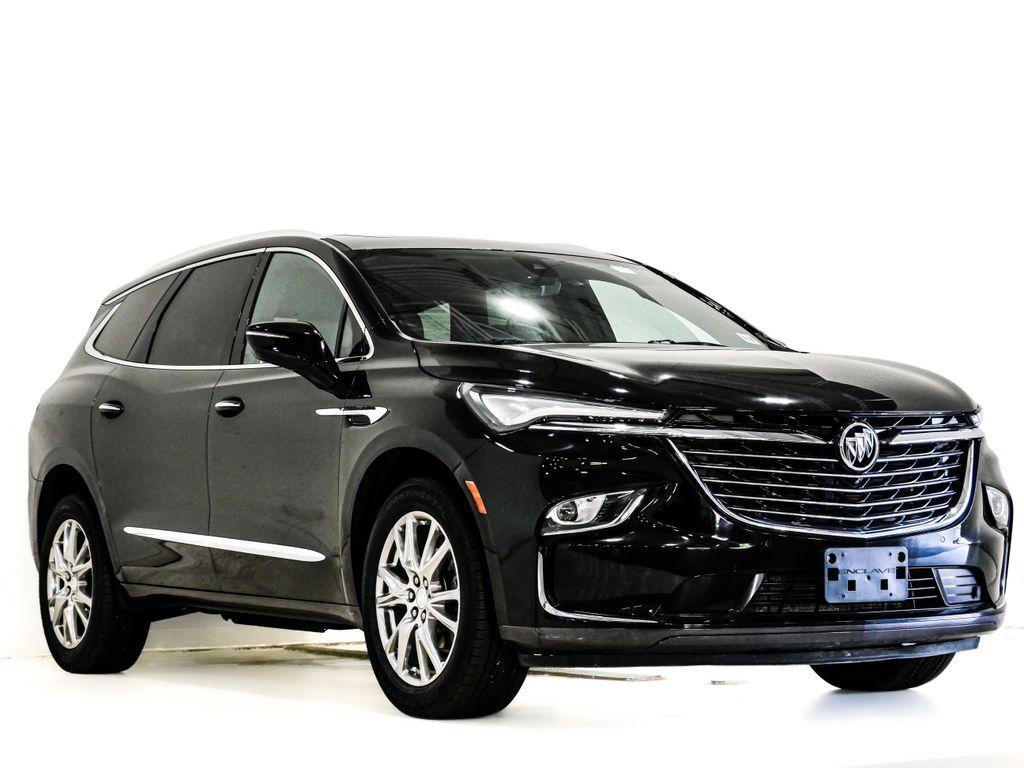 2022 BUICK Enclave