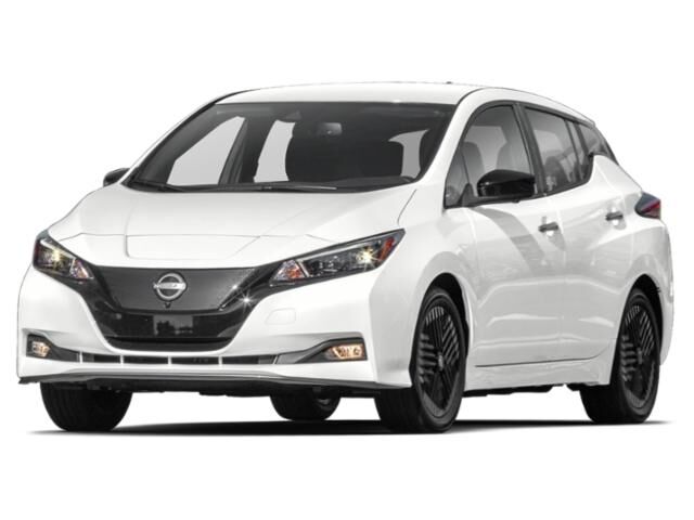 2023 NISSAN Leaf