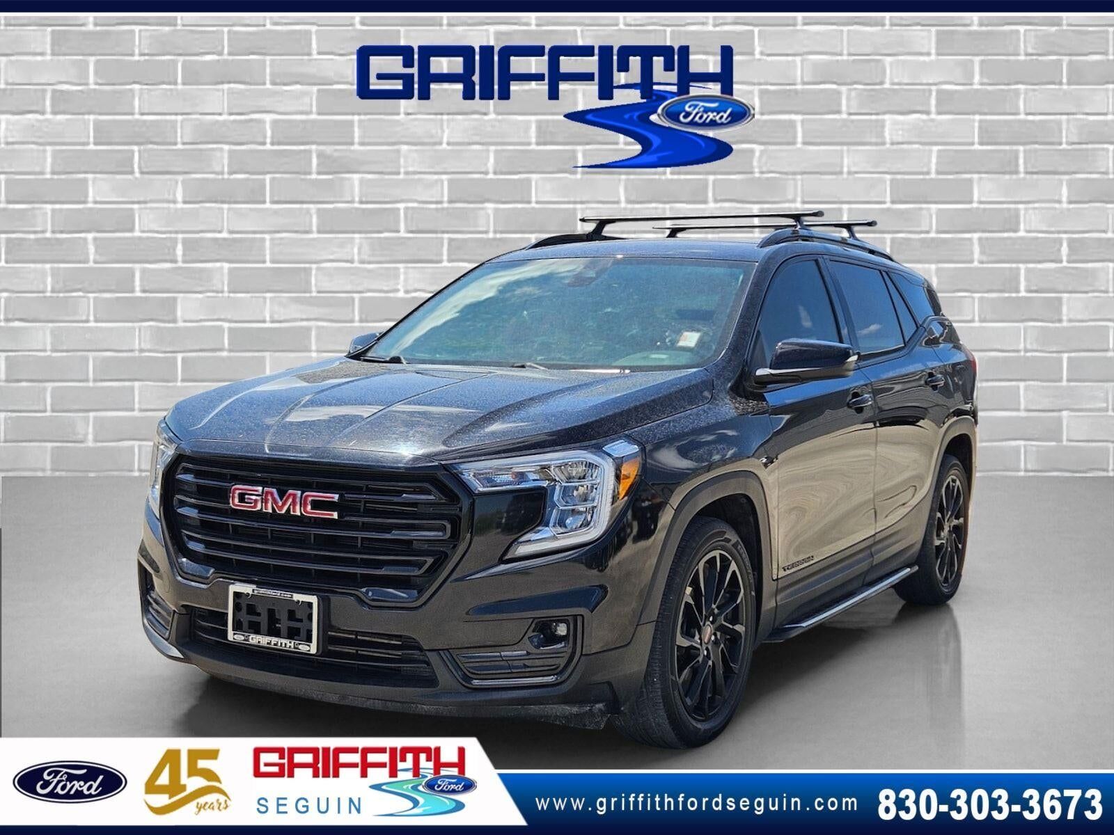 2023 GMC Terrain