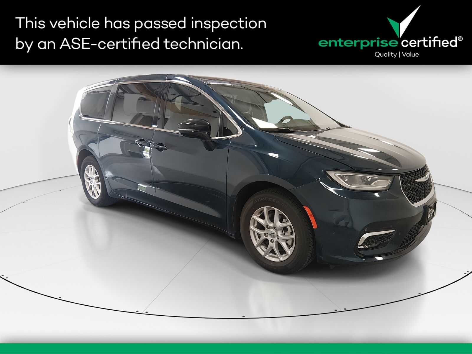 2025 CHRYSLER Pacifica
