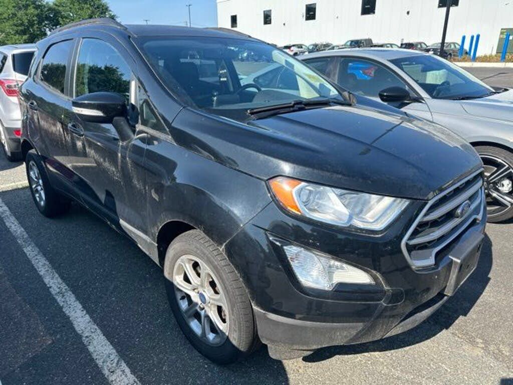 2018 FORD Ecosport