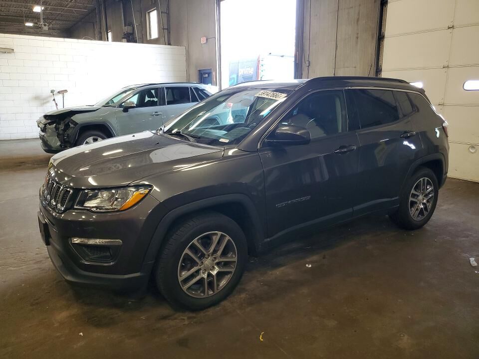 2020 JEEP Compass