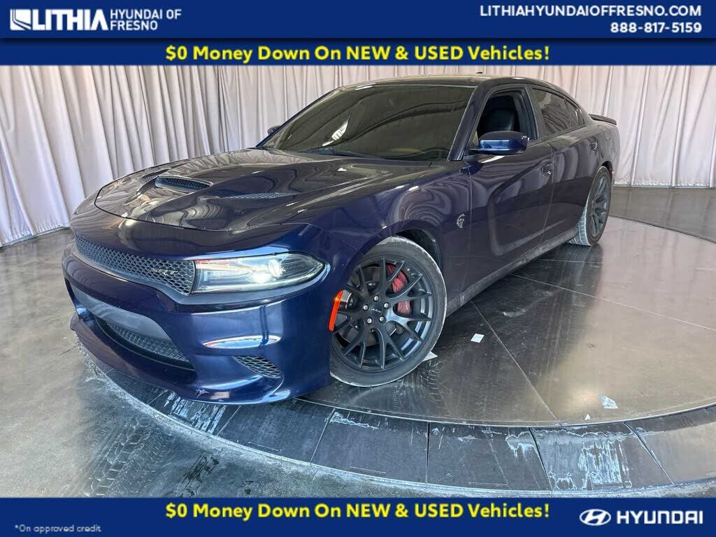 2016 DODGE Charger
