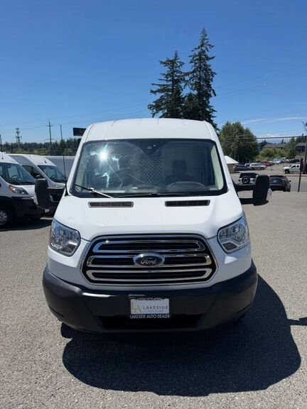 2018 FORD Transit