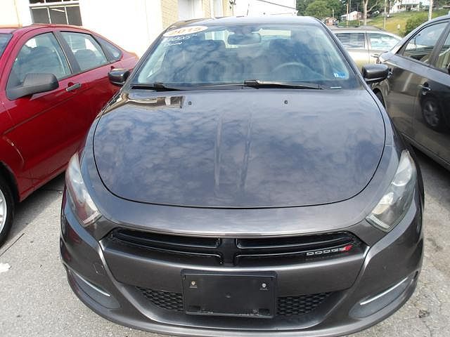 2015 DODGE Dart