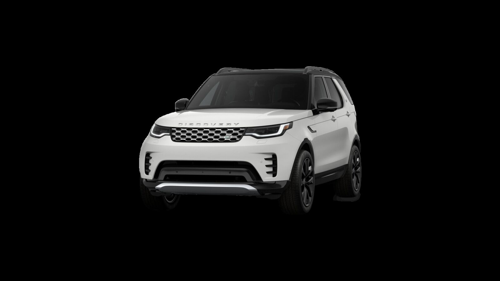 2026 LAND ROVER Discovery