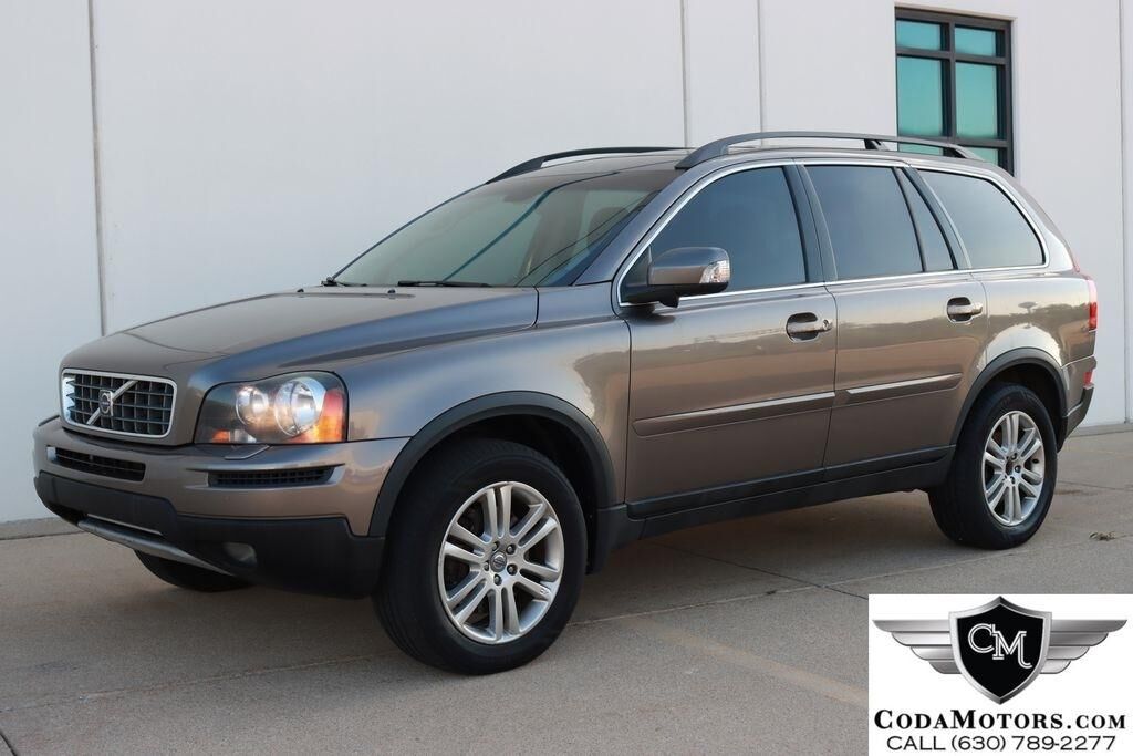 2008 VOLVO XC90