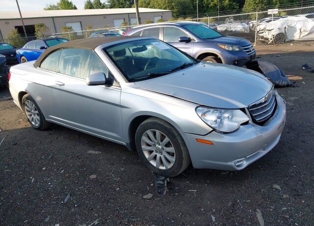 2010 CHRYSLER Sebring