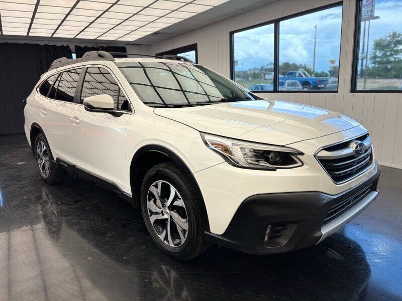 2021 SUBARU Outback