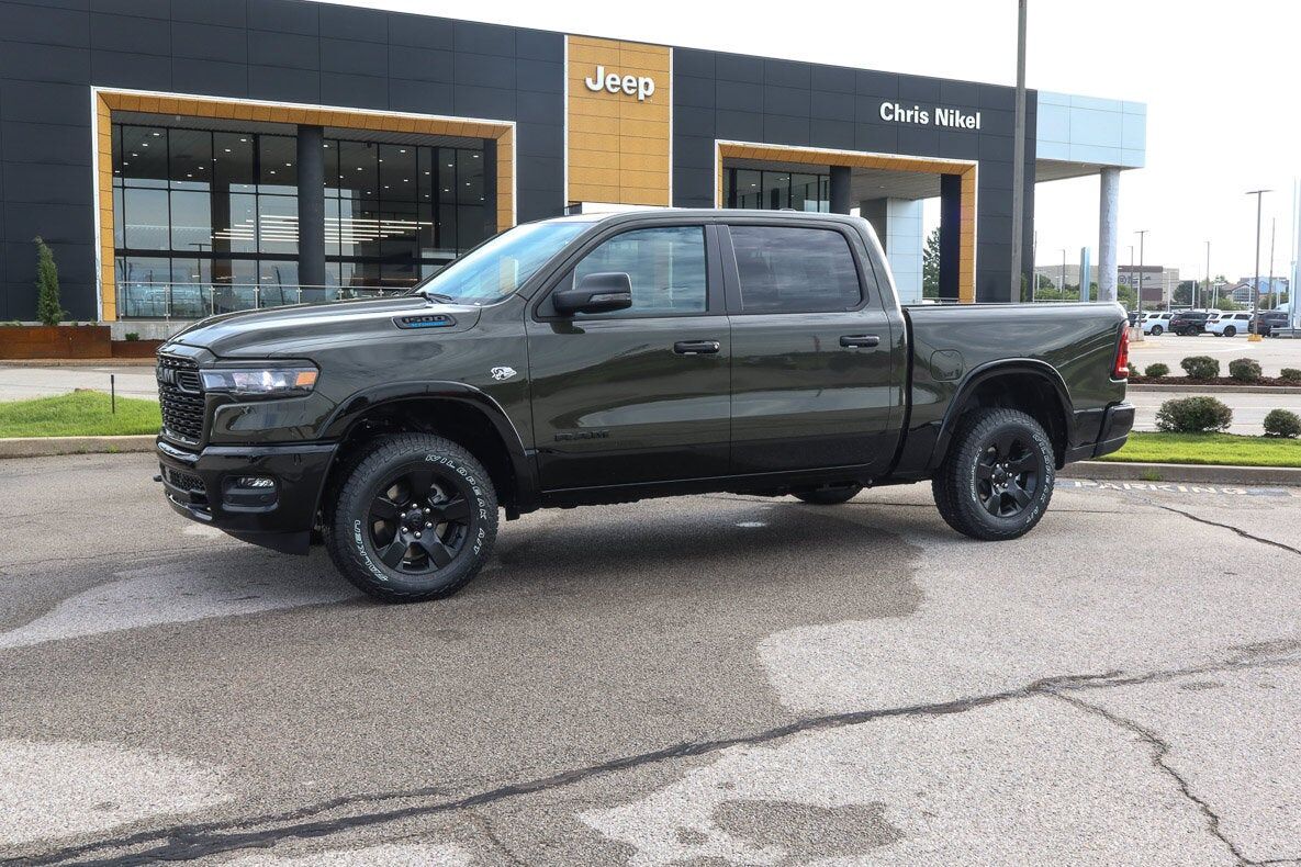 2026 RAM 1500