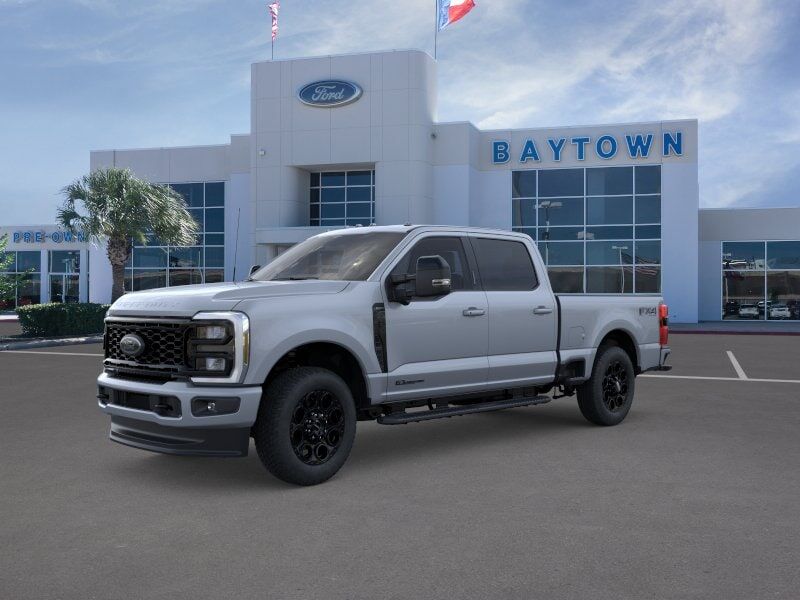 2026 FORD F-250