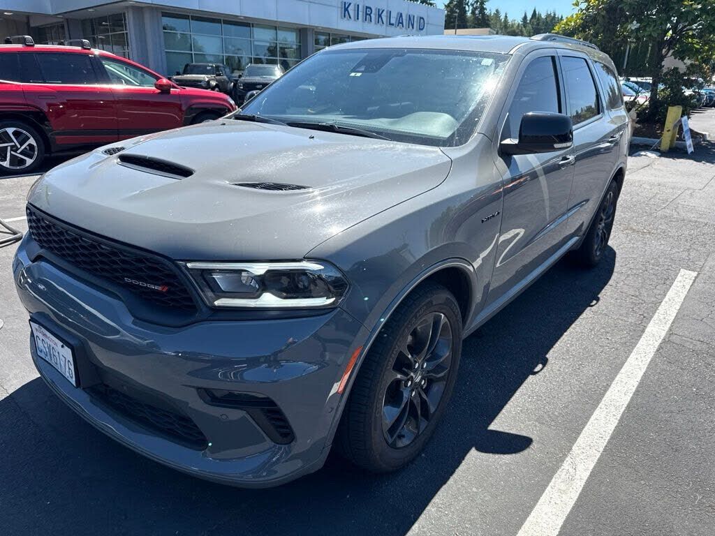 2023 DODGE Durango