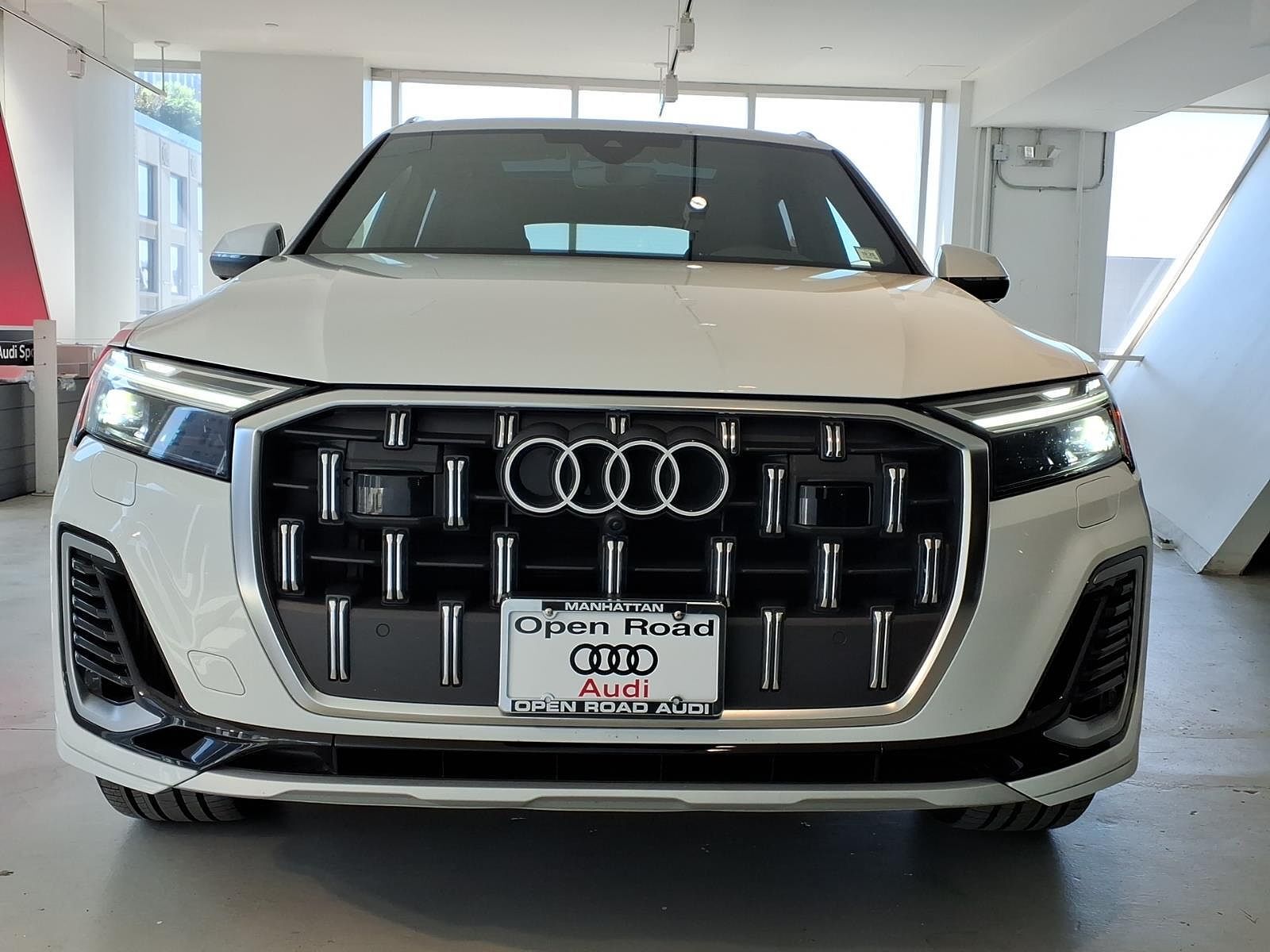 2026 Audi Q7