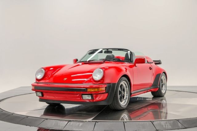 1987 PORSCHE 911