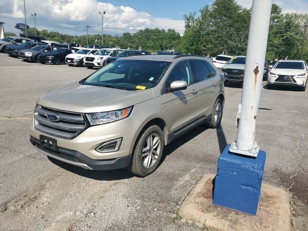 2017 FORD Edge