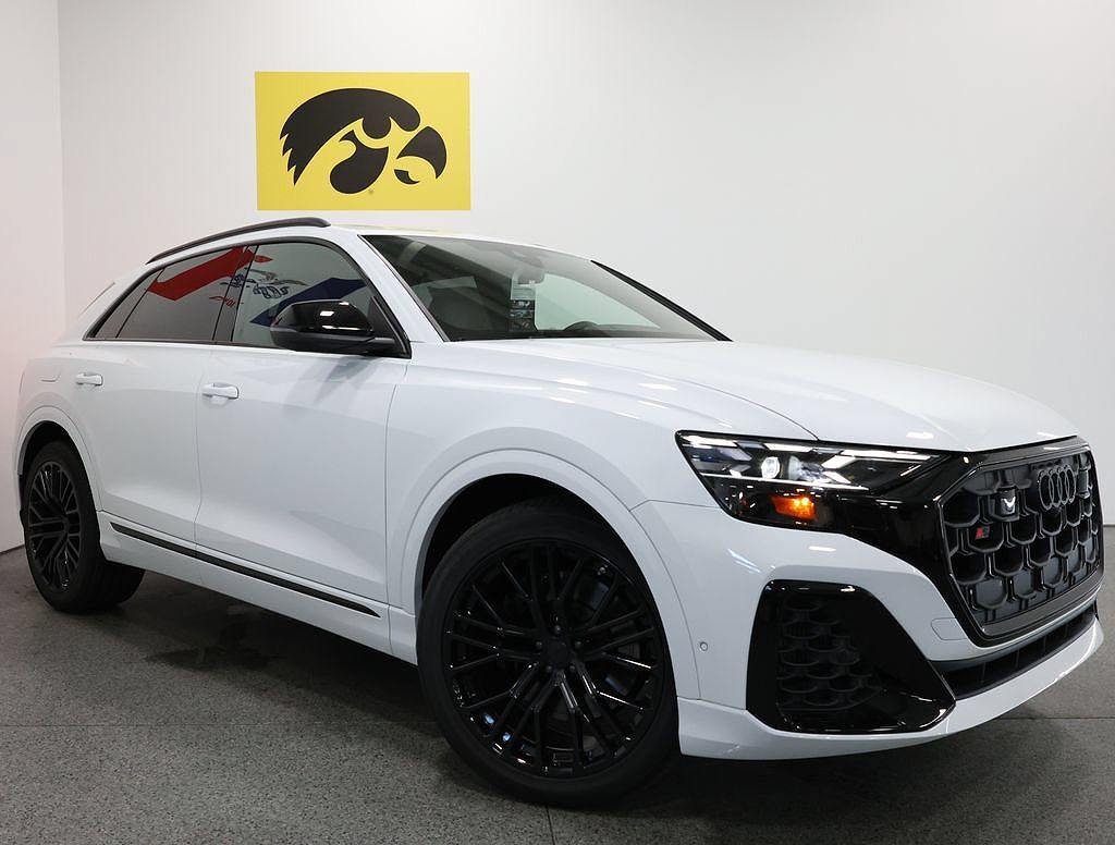 2026 Audi SQ8