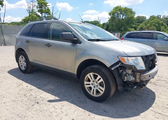 2008 FORD Edge