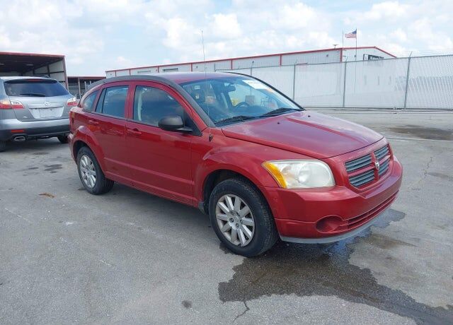 2009 DODGE Caliber