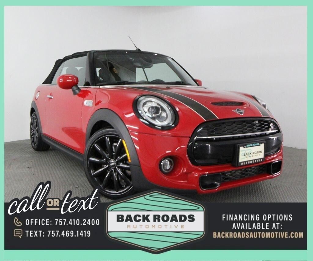 2021 MINI Cooper
