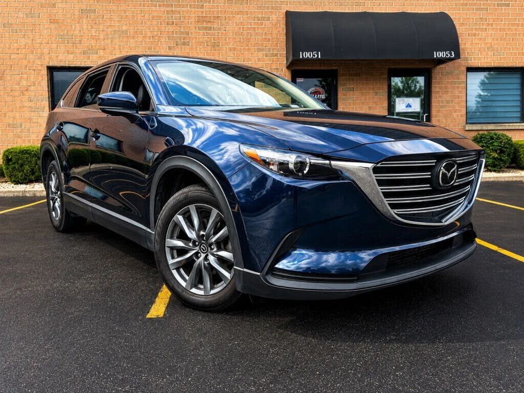 2020 MAZDA CX-9