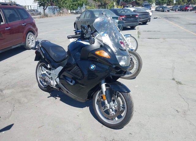2002 BMW K 1200 S