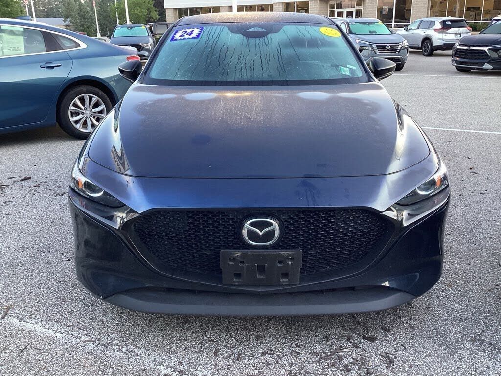 2024 MAZDA Mazda3