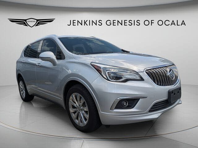 2018 BUICK Envision