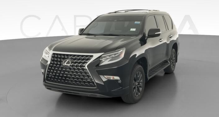 2022 LEXUS GX