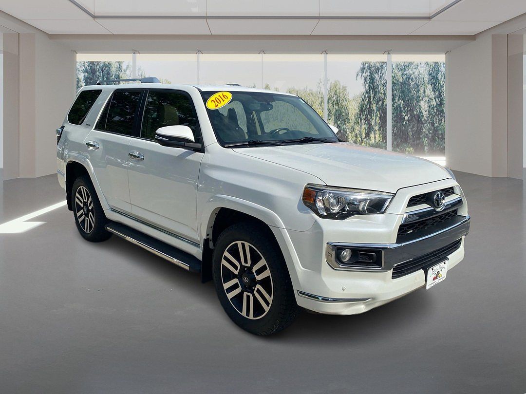 2016 TOYOTA 4-Runner