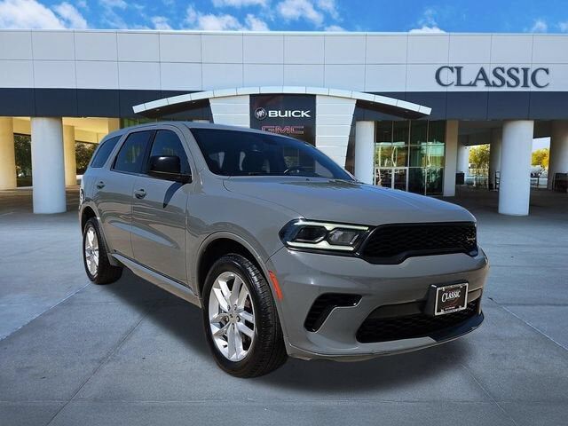 2023 DODGE Durango